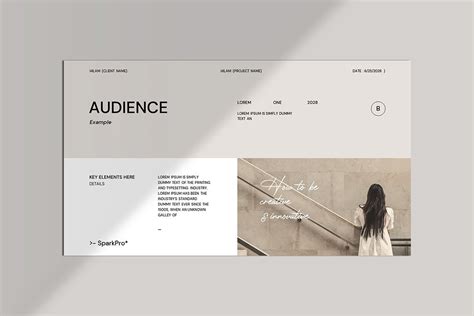 Business Strategy Template :: Behance