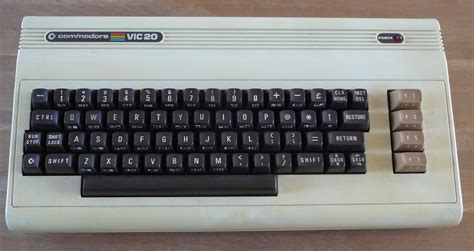 C-Scope: Commodore VIC-20