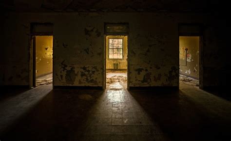 The Decommissioned Yorktown Memorial Hospital Is a Road Trip Destination from Hell - Drivin ...