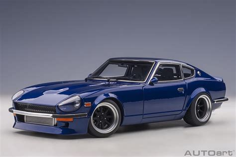 Nissan Fairlady Z (S30) Wangan Midnight "Akuma no Z" | AUTOart