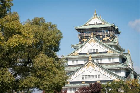 Osaka Castle | OSAKA-INFO