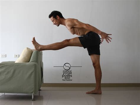 Hamstring stretching yoga poses