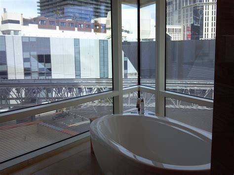 Mark’s Top 5 rooms in Las Vegas: #2 Aria Corner Suite - Mark's Las Vegas