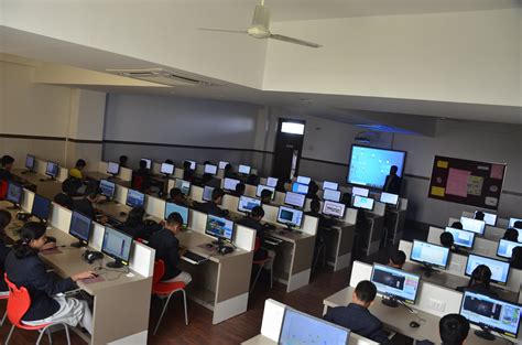 Computer Lab - Delhi Public World International School Sikar - Top English Medium School