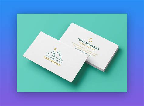 18+ Free Indesign Business Card Template | DocTemplates