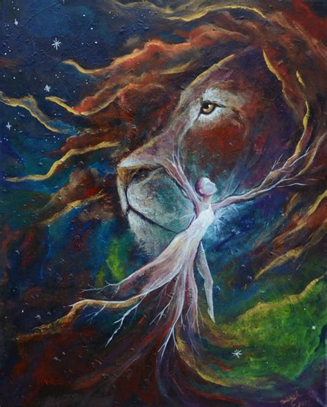 Metamorphosis - Original Painting - Kingdom Winds