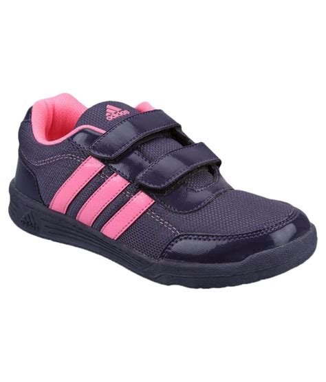 Adidas Blue Sports Shoes available at SnapDeal for Rs.839