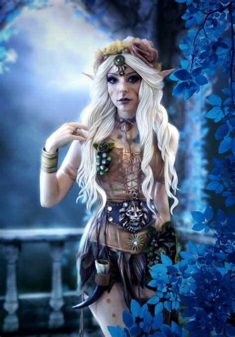 Elf Girl Fantasy - Free image on Pixabay