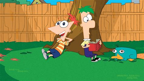 Assistir Phineas e Ferb Série Online Grátis - Super Series