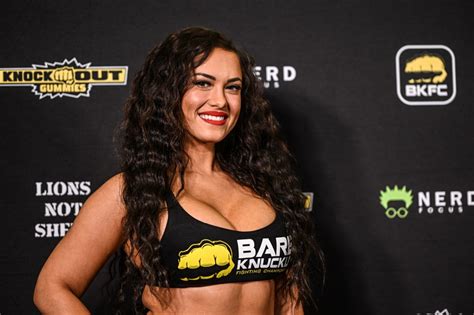 Photos: BKFC 33 official weigh-ins and faceoffs