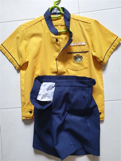 North vista primary uniform, Men's Fashion, Tops & Sets, Sets ...