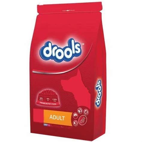 Drools Dog Food at Rs 300/packet | Durgapura | Jaipur | ID: 17034938362