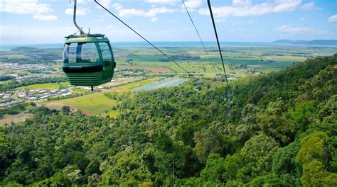 Visit Skyrail Rainforest Cableway in Smithfield | Expedia