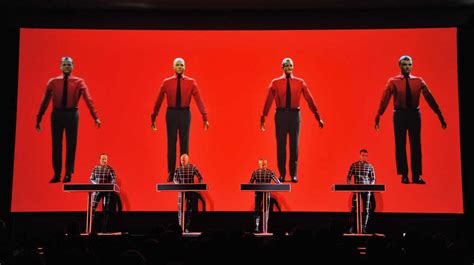 Kraftwerk Robots