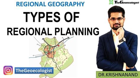 Types of Regional Planning -Regional Geography -Geoecologist - TheGeoecologist