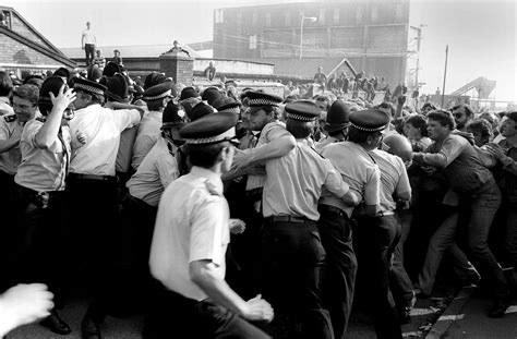 Miners' Strike 1984 - Chronicle Live