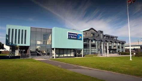 University of Bolton - Ranking, Studies and Programs