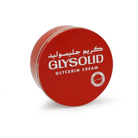 GLYSOLID CREAM 250ML FSGLCRM250