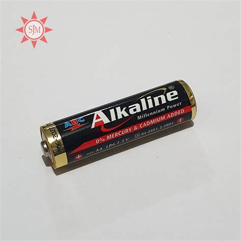 Jual Baterai Alkaline Ukuran AA / A2 | Shopee Indonesia