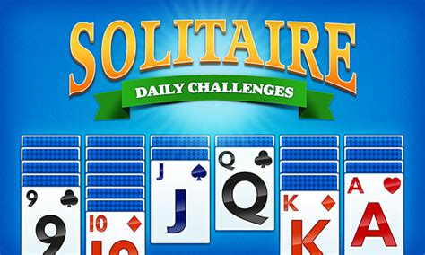 Solitaire Daily Challenge Puzzle Game - Play online at simple.game