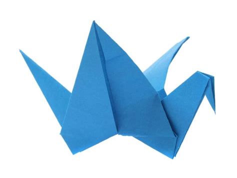 Origami bird — Stock Photo © miltonia #1665504