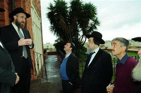 British Ambassadors Tour Kfar Chabad | CrownHeights.info – Chabad News ...