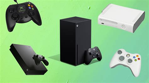 Every Xbox Console: A Full History of Release Dates - IGN