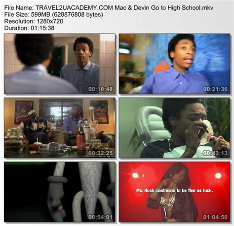 Mac & Devin Go To High School | Watch Unimited Movie