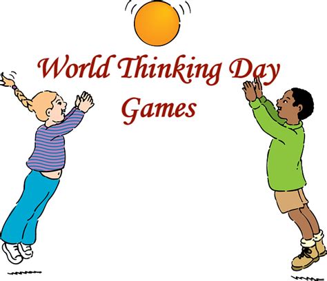 World Thinking Day ideas – Scout Leader