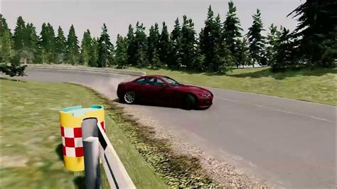 BeamNG Bmw Drifting - YouTube