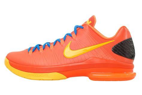 BUY Nike KD 5 Elite - Team Orange | Kixify Marketplace