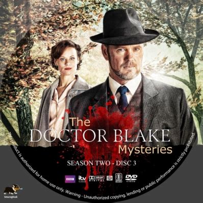 CoverCity - DVD Covers & Labels - The Doctor Blake Mysteries - Season 2, disc 3