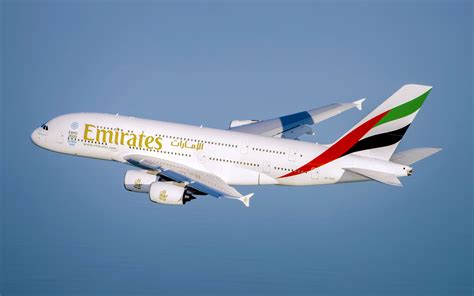 Emirates Flights