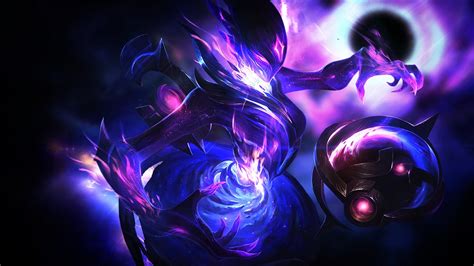 Dark Star Orianna | Wallpapers & Fan Arts | League Of Legends | LoL Stats