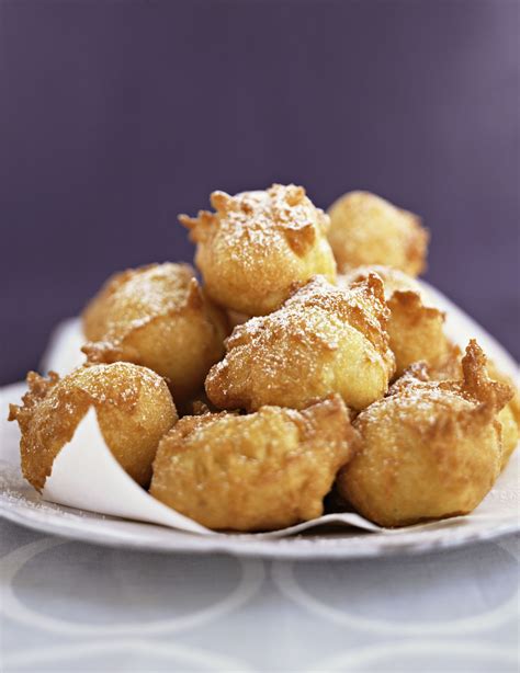 Easy Classic French Beignets Recipe