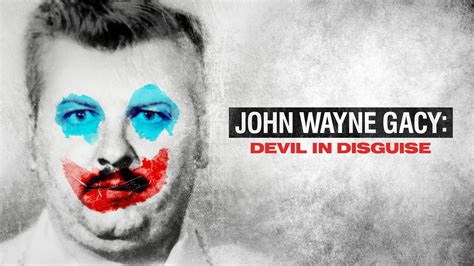 John Wayne Gacy: Devil in Disguise: Documentary Series Trailer - Rotten ...