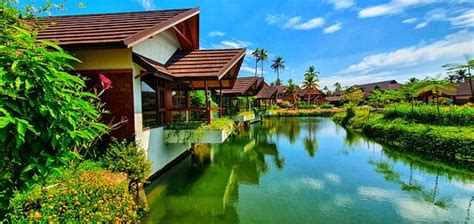 Great hotel in Kumarakkom - Review of Gokulam Grand Resort & Spa ...