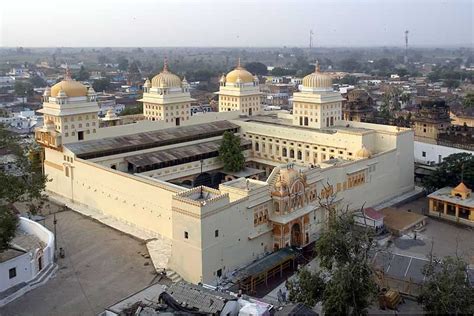 Raja Mandir, Faizabad Ayodhya - Ram Raja Temple