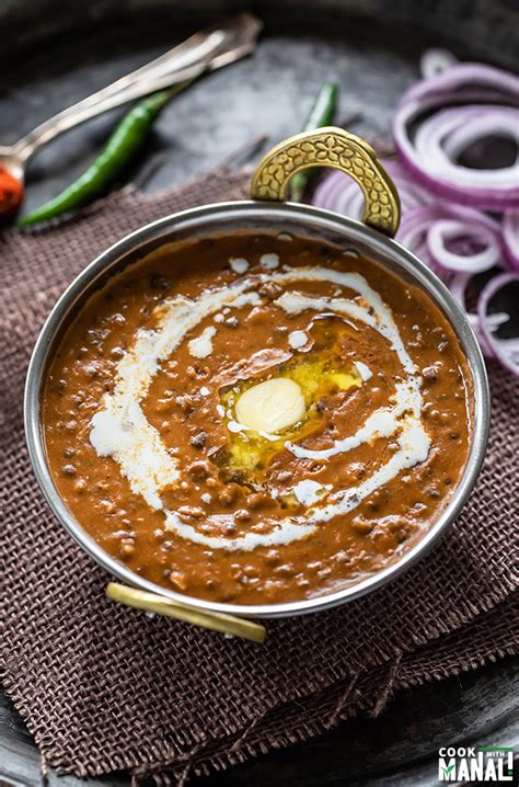 Dal Makhani - Cook With Manali