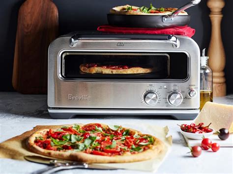 Breville's new $800 indoor pizza oven made me one of the best pizzas of my life in 120 seconds ...