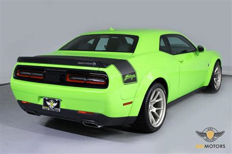 2023 Dodge Challenger, Green With 20 Miles Available Now! - Used Dodge Challenger for sale in ...