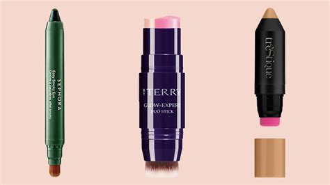 These 3 Dual-Sided Makeup Sticks Will Give You Flawless, Glowing Skin | Allure