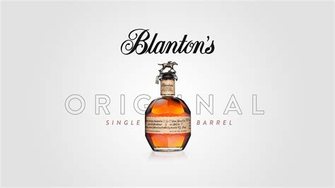 Blanton's Bourbon Whiskey Single Barrel - Kentucky - HISÚMER