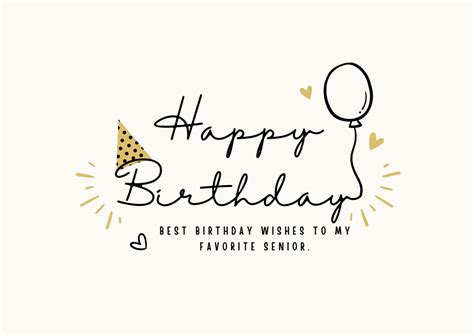 70+ Best Birthday Wishes for Seniors and Elders - AhaSlides