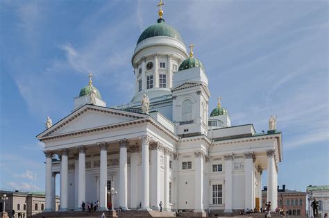 Helsinki Cathedral Helsinki - Discovering Finland