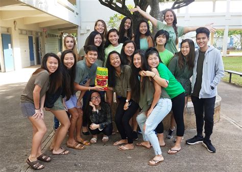 Moanalua High School Student Association: 3/15: GREEN DAY IS HERE!