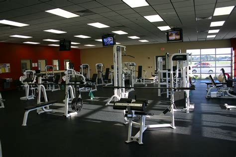 Iowa Central: Fitness Center (REC) Rec Center