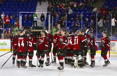 Vancouver Giants Earn a 3-1 Home Victory over Everett - OurSports Central