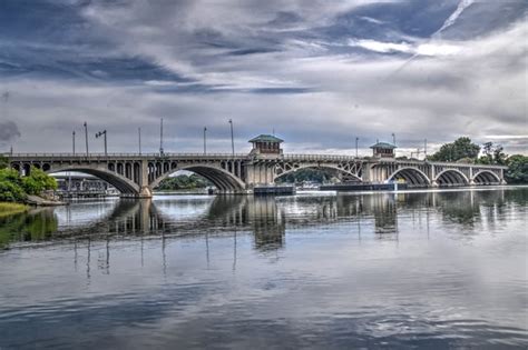 Washington Bridge (Devon Bridge) - HistoricBridges.org