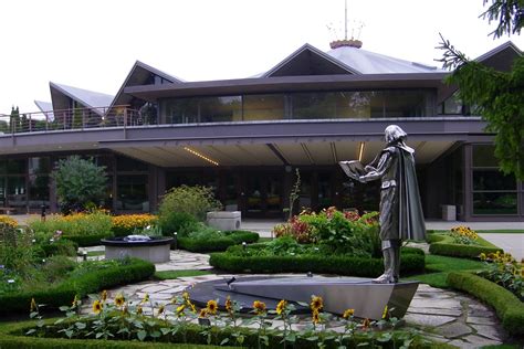 Festival Theatre (Stratford, Ontario, Canada) | Exterior and… | Flickr